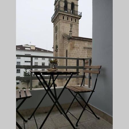 Campania Apartment Ourense Exterior foto