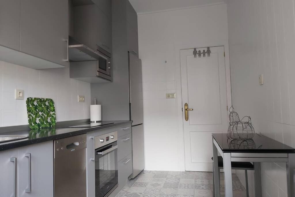 Campania Apartment Ourense Exterior foto