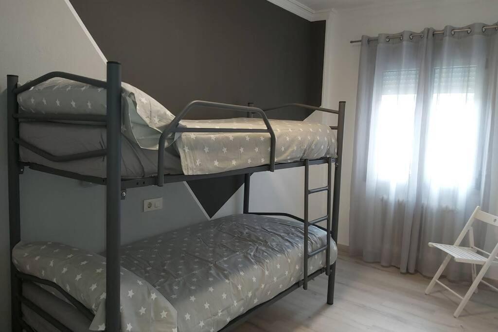 Campania Apartment Ourense Exterior foto