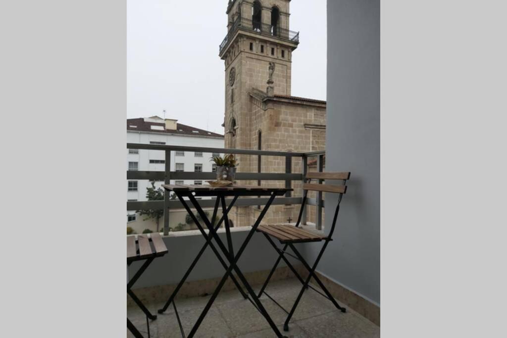 Campania Apartment Ourense Exterior foto