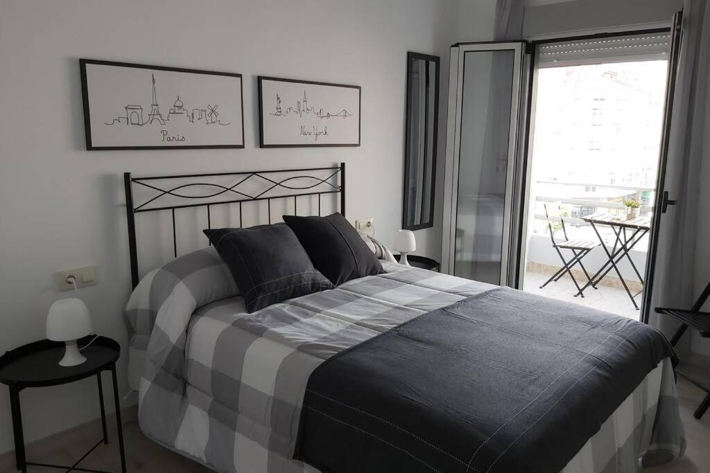 Campania Apartment Ourense Exterior foto