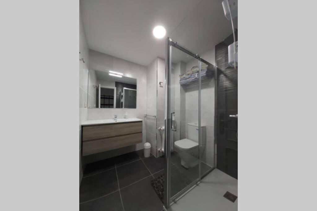 Campania Apartment Ourense Exterior foto